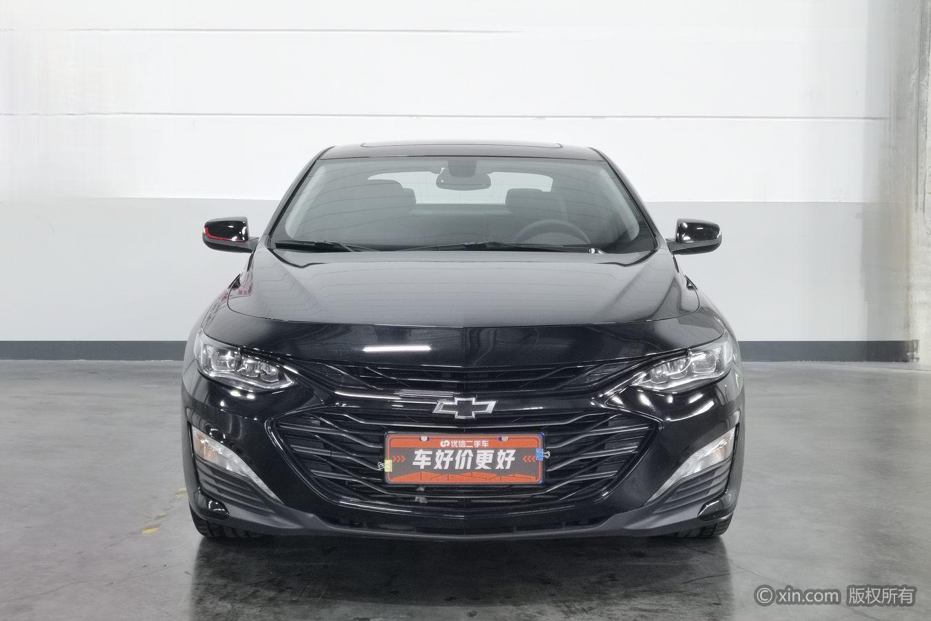 Chevrolet Malibu XL XL 2019 Redline 550T AT