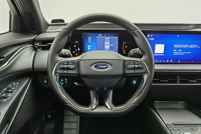Ford Mondeo 2023 Eco Boost 180 — фото 15