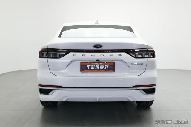 Ford Mondeo 2023 Eco Boost 180 — фото 3