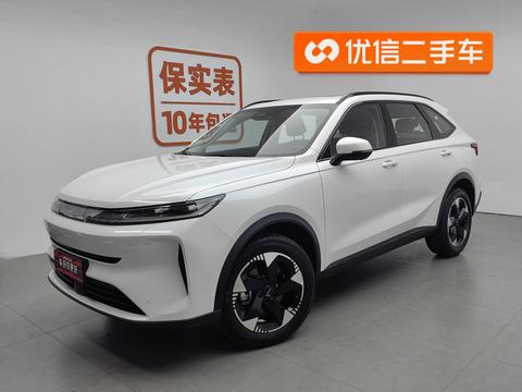 Haval H6L, 2026 год