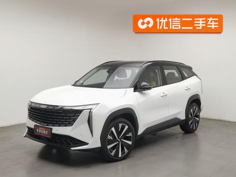 Geely Boyue L