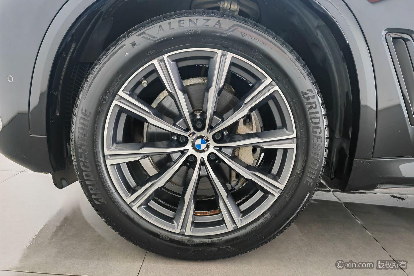 BMW X5 2019 xDrive40i M Sport