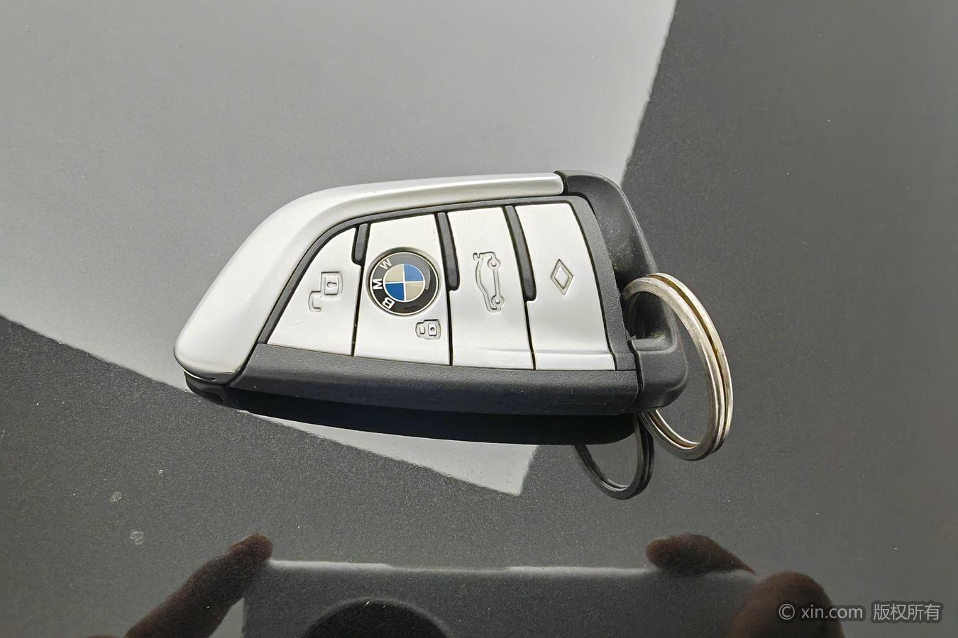 BMW X5 2019 xDrive40i M Sport