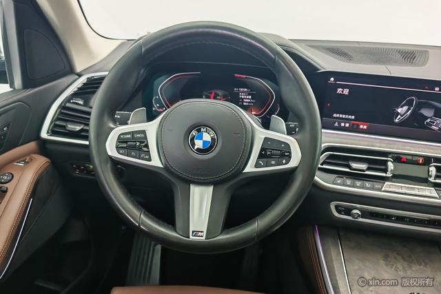 BMW X5 2019 x Drive 40i M — фото 14