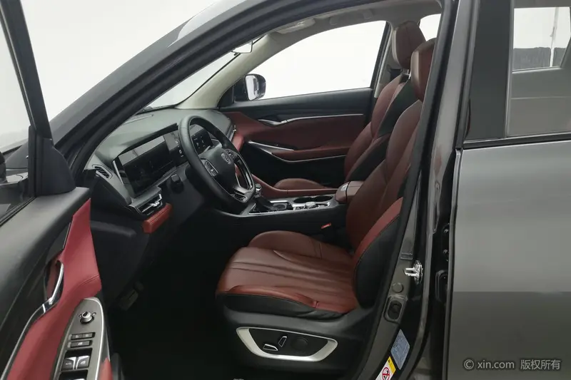 Changan CS75 PLUS — фото 12