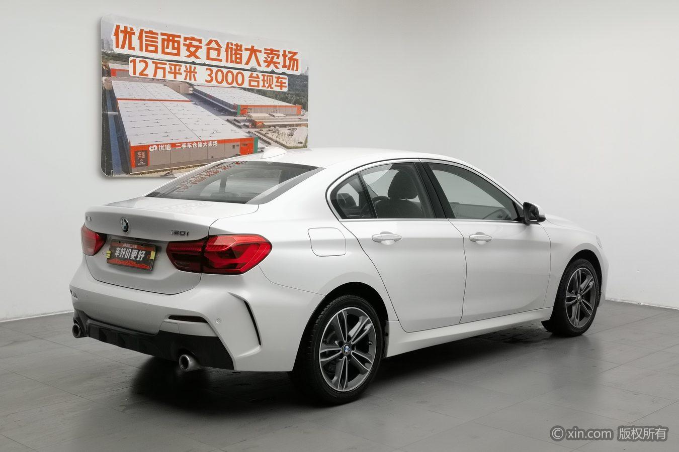 BMW 1 series 2020 Белый из Китая, фото 3