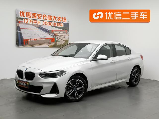 BMW 1-Series 2021 120i M