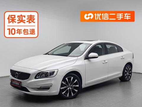 Volvo S60 2019 — пригон из Китая