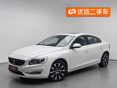 Volvo S60 2019 S60L T5
