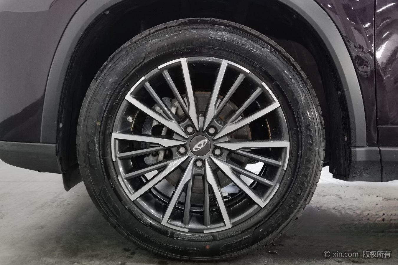 Chery 8 PLUS 2021 290TGDI DCT