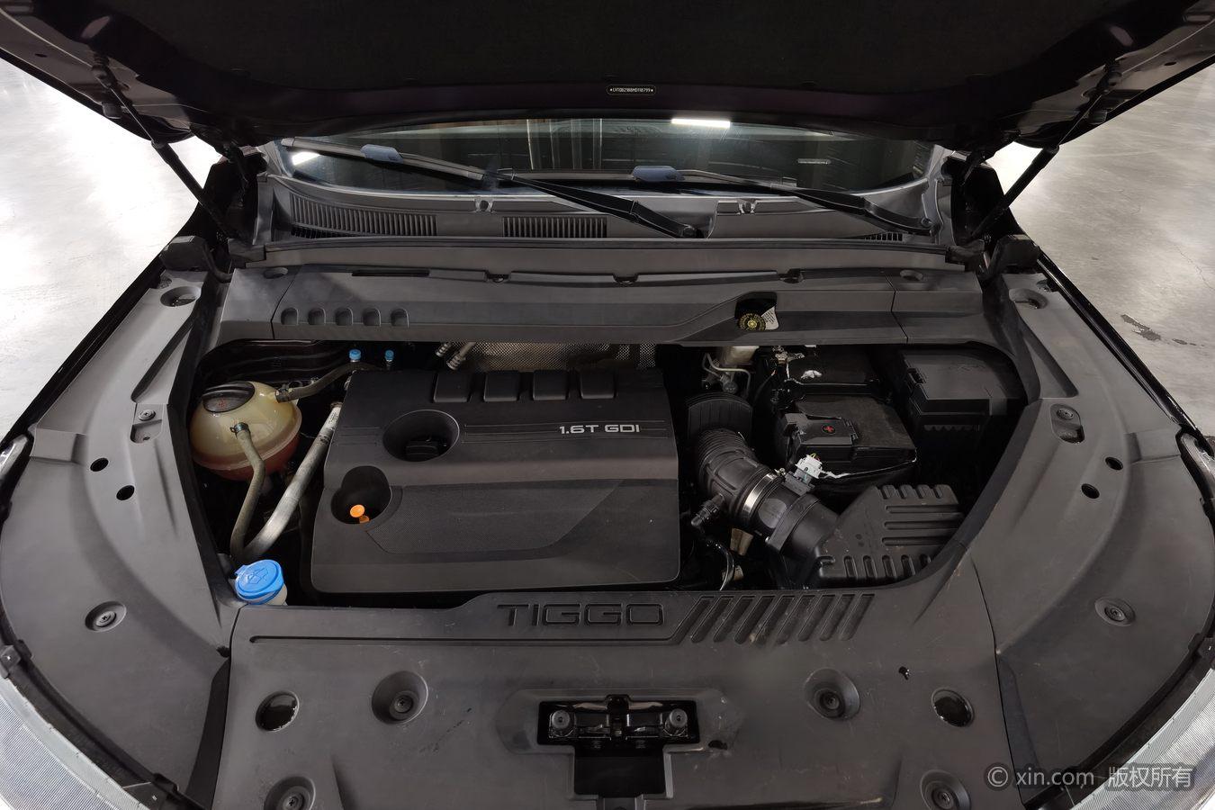 Chery 8 PLUS 2021 290TGDI DCT