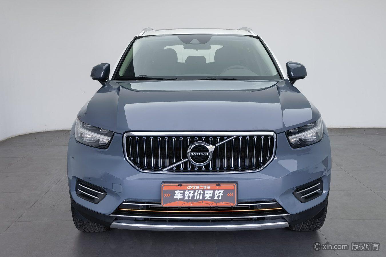 Volvo XC40 2022 T4 Fashion