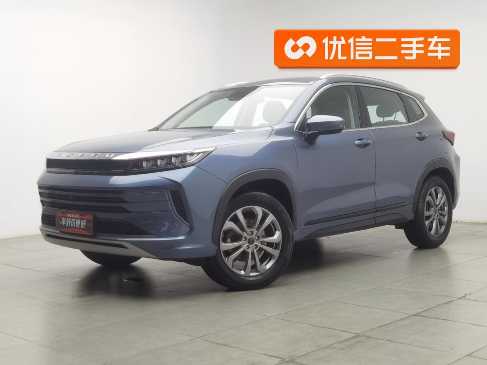 EXEED Zhuifeng