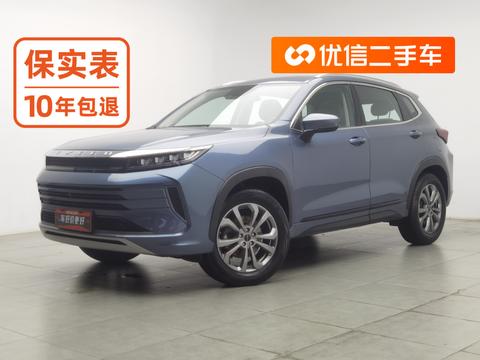 EXEED Zhuifeng
