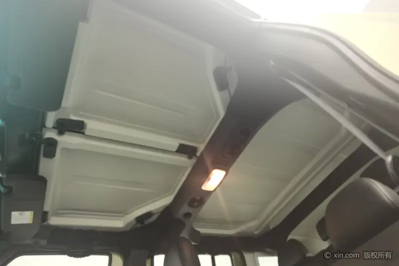 BAIC BJ40 — фото 15