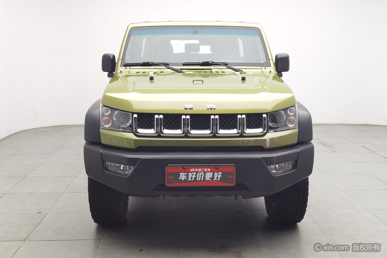 BAIC BJ40 2016 40L 2.3T AT Premium