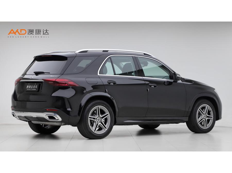 Mercedes-Benz GLE 2024 GLE 450 4MATIC