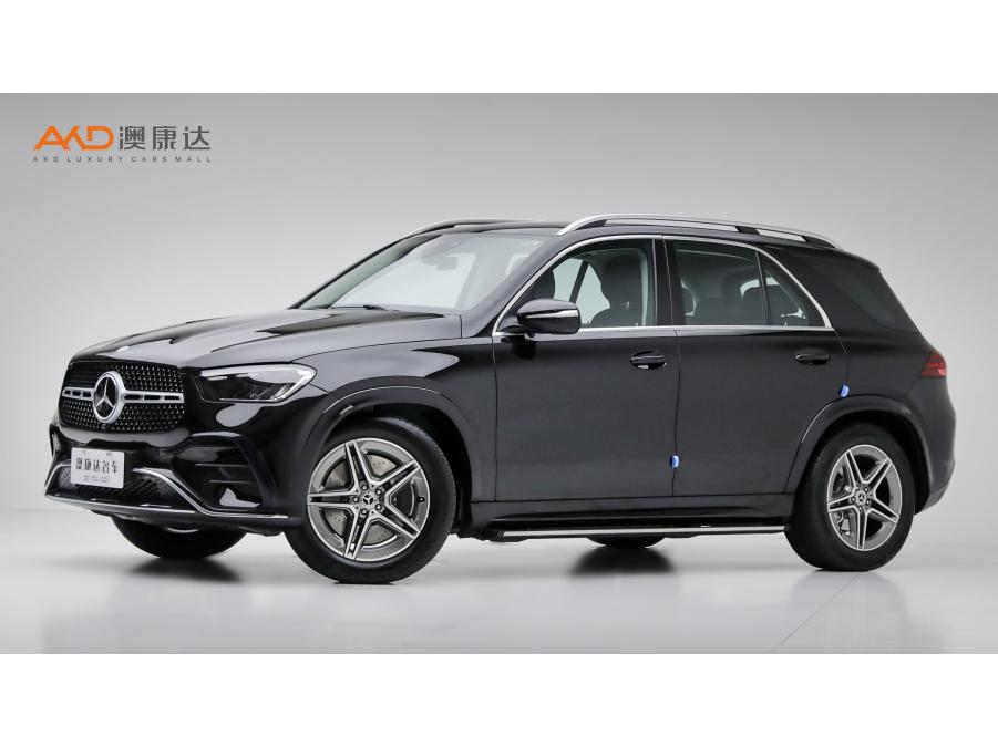 Mercedes-Benz GLE (Import)