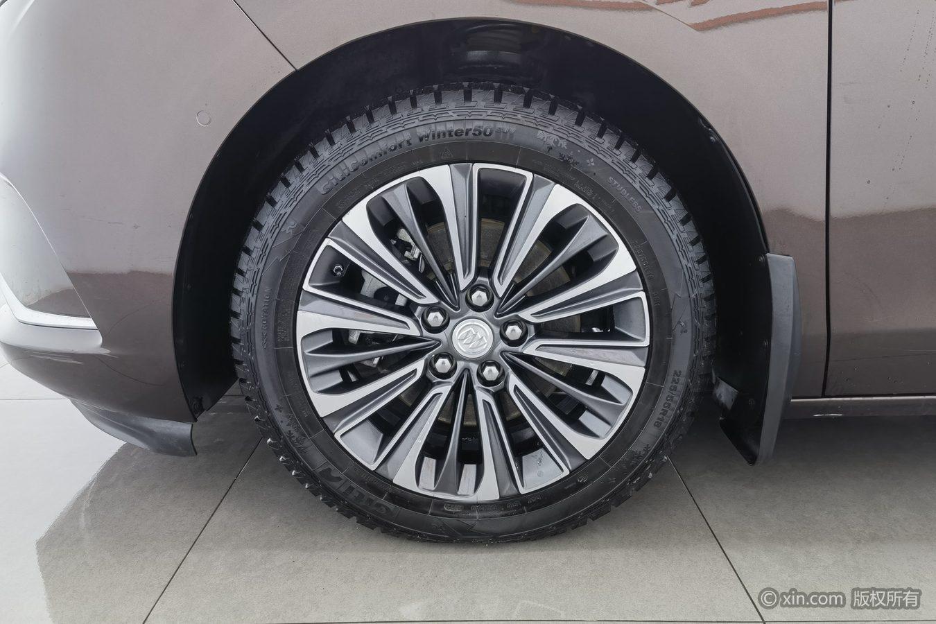 Buick GL8 2021 ES 653T Luxury