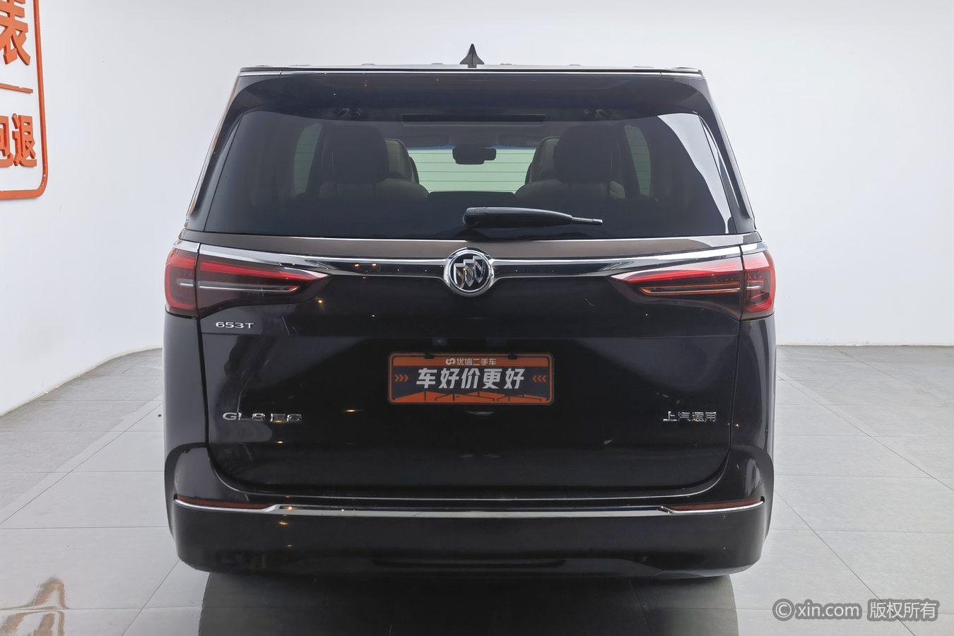 Buick GL8 2021 ES 653T Luxury