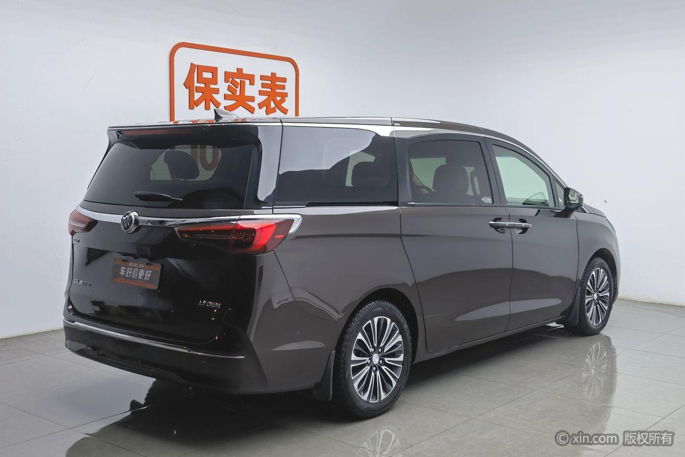 Buick GL8 2021 ES 653T Luxury