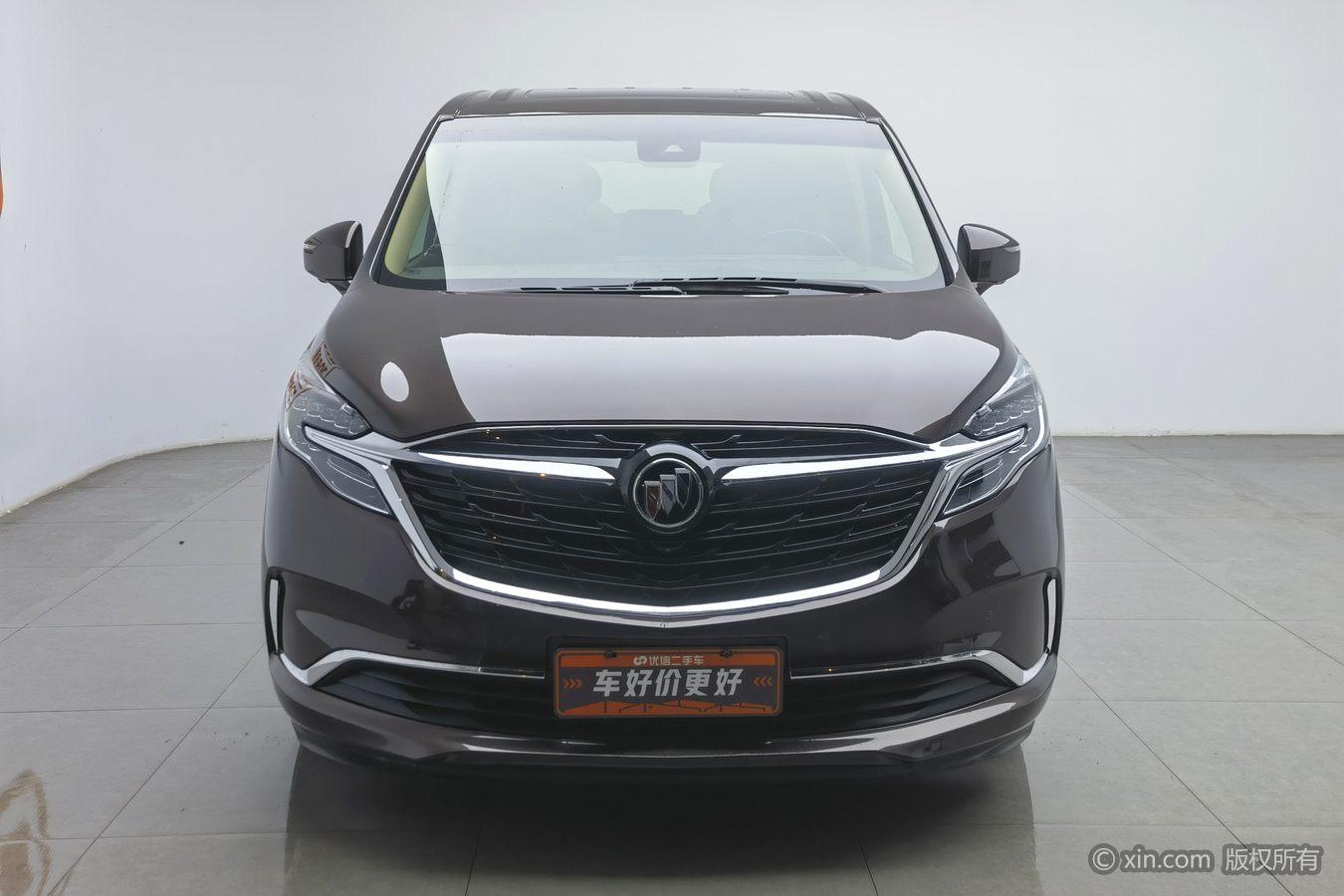 Buick GL8 2021 ES 653T Luxury