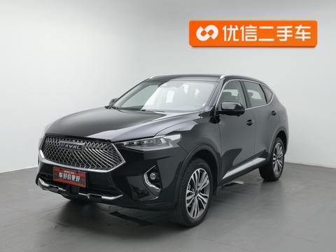Haval F7
