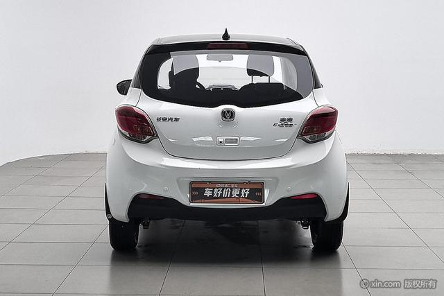 Changan E-Star 2022 — фото 3