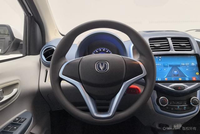 Changan E-Star 2022 — фото 14