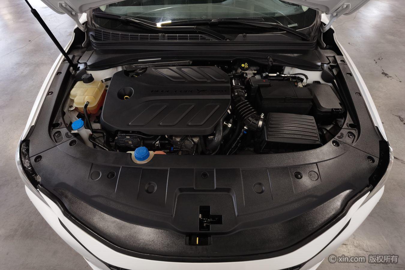 Changan CC 2022 1.5T DCT Luxury