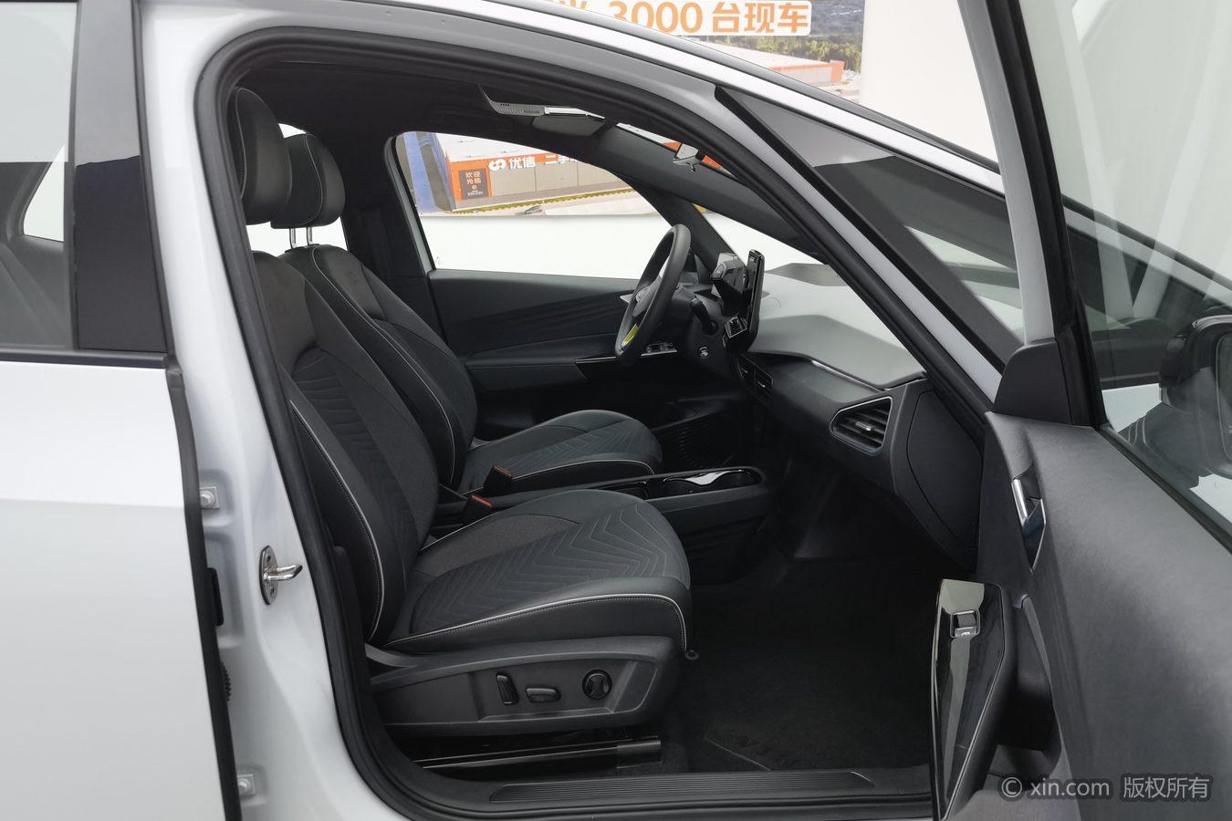 Volkswagen ID.3 2023 Белый из Китая, фото 4