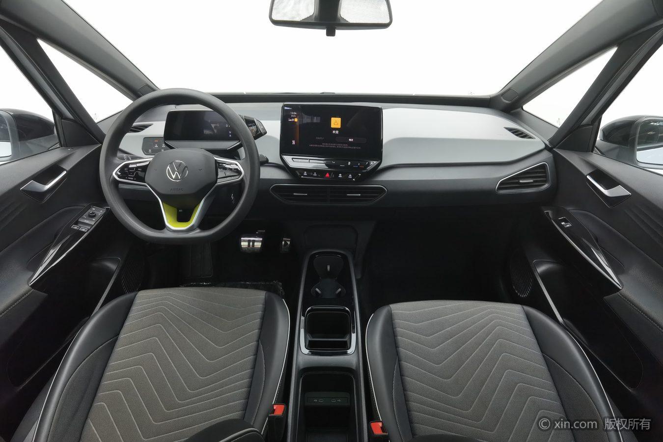 Volkswagen ID.3 2023 Белый из Китая, фото 5