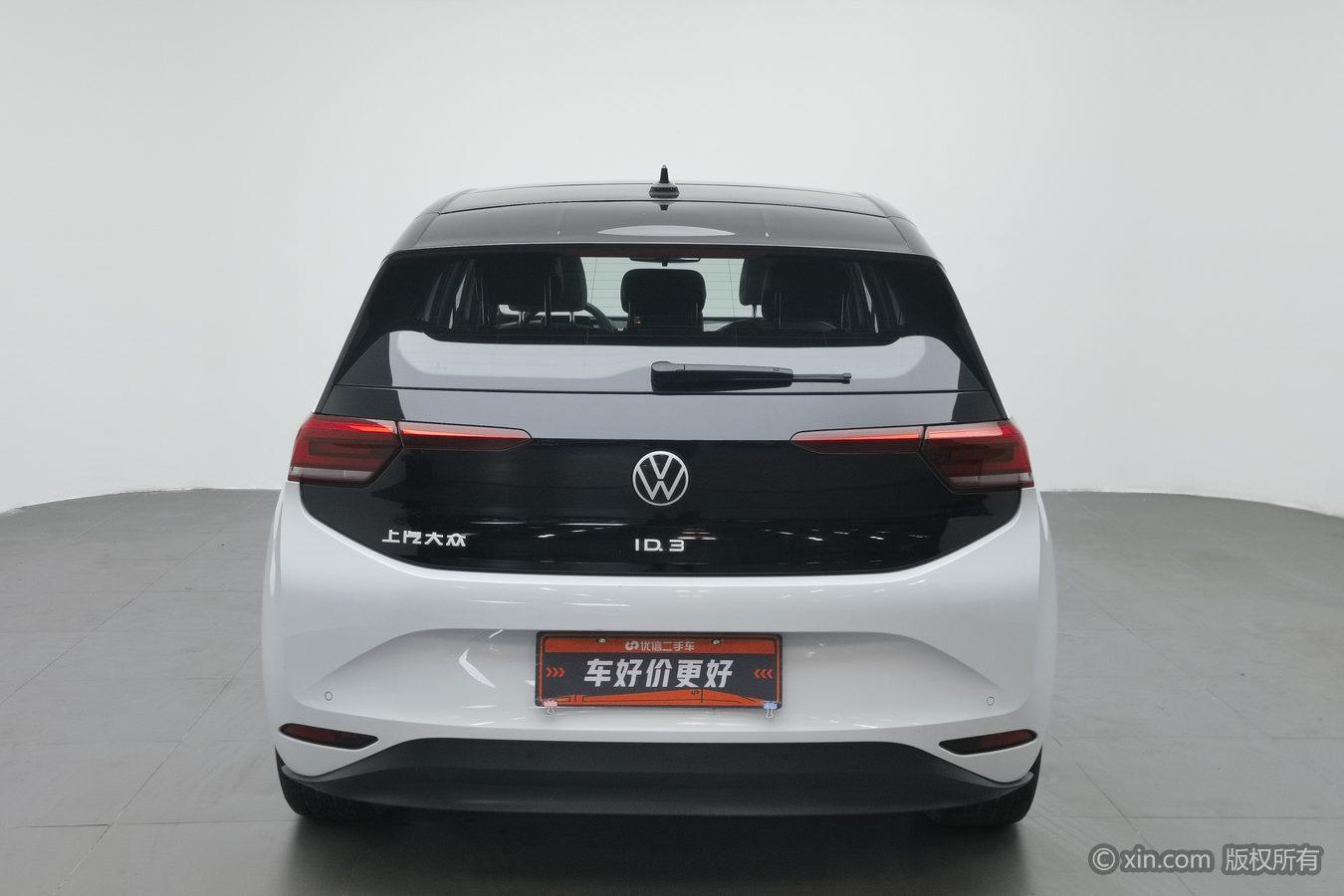 Volkswagen ID.3 id 4439265 из Китая 15