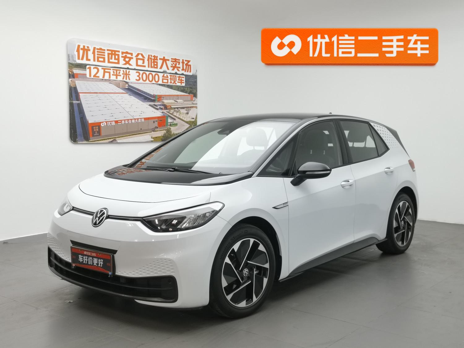Volkswagen ID.3 id 4439265 из Китая 17