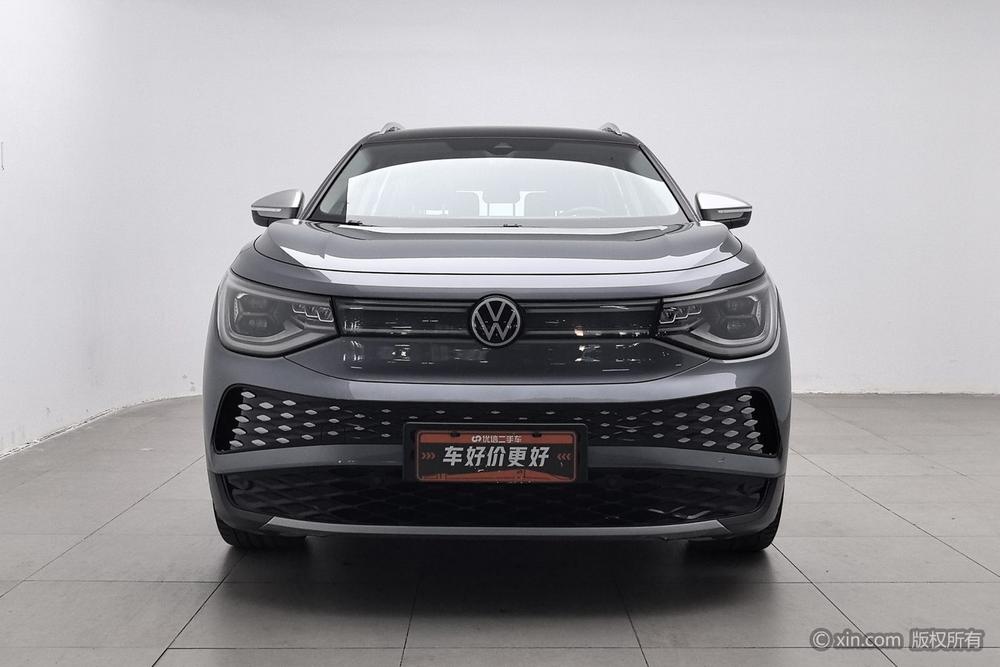 Volkswagen ID.6 X, фото 2