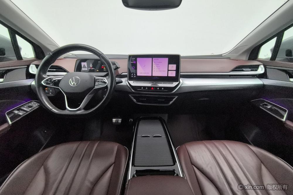 Volkswagen ID.6 X, фото 12