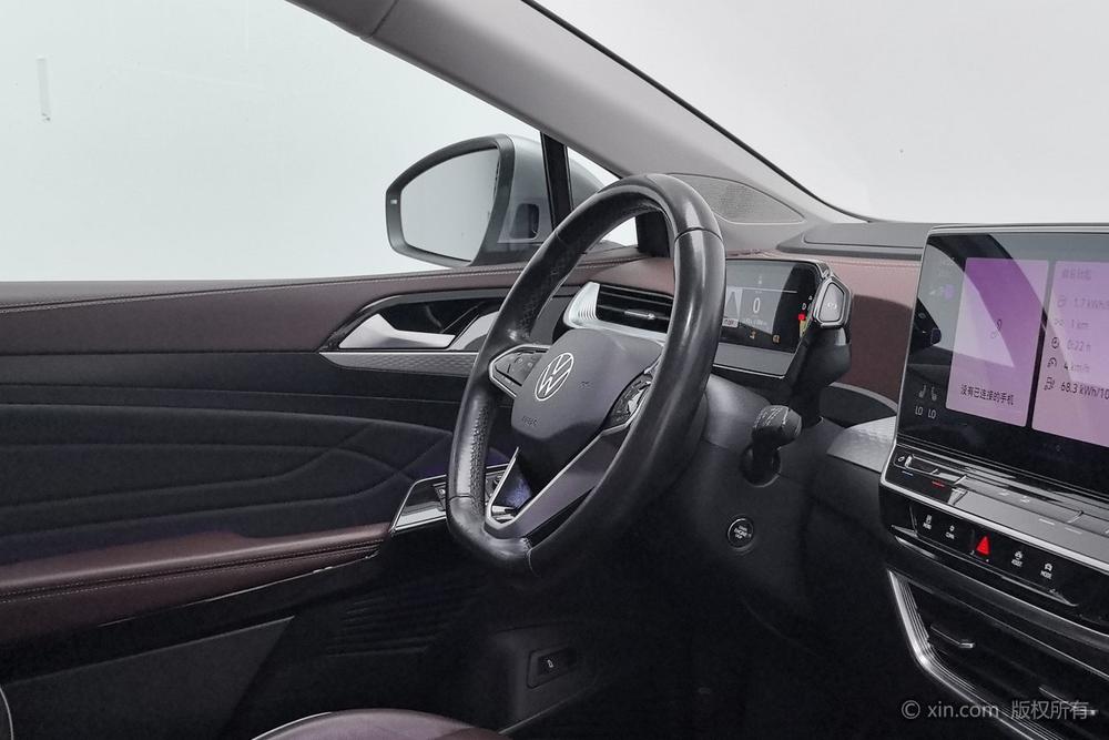 Volkswagen ID.6 X, фото 24