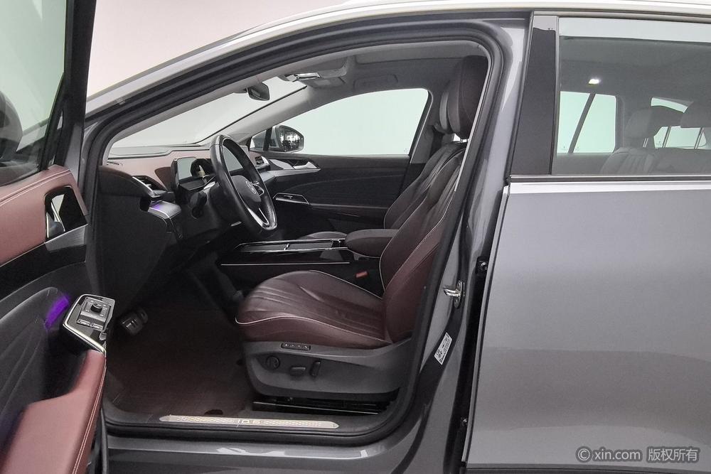 Volkswagen ID.6 X, фото 16
