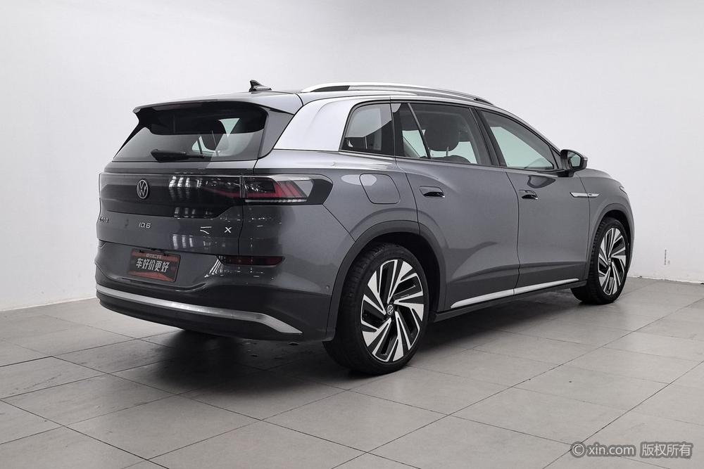 Volkswagen ID.6 X, фото 4