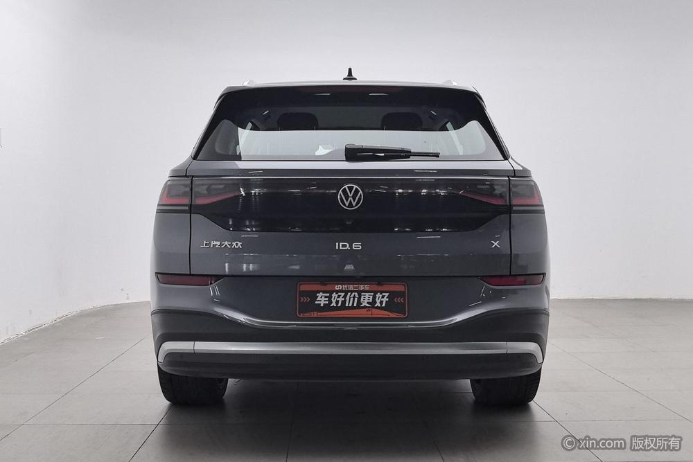 Volkswagen ID.6 X, фото 3
