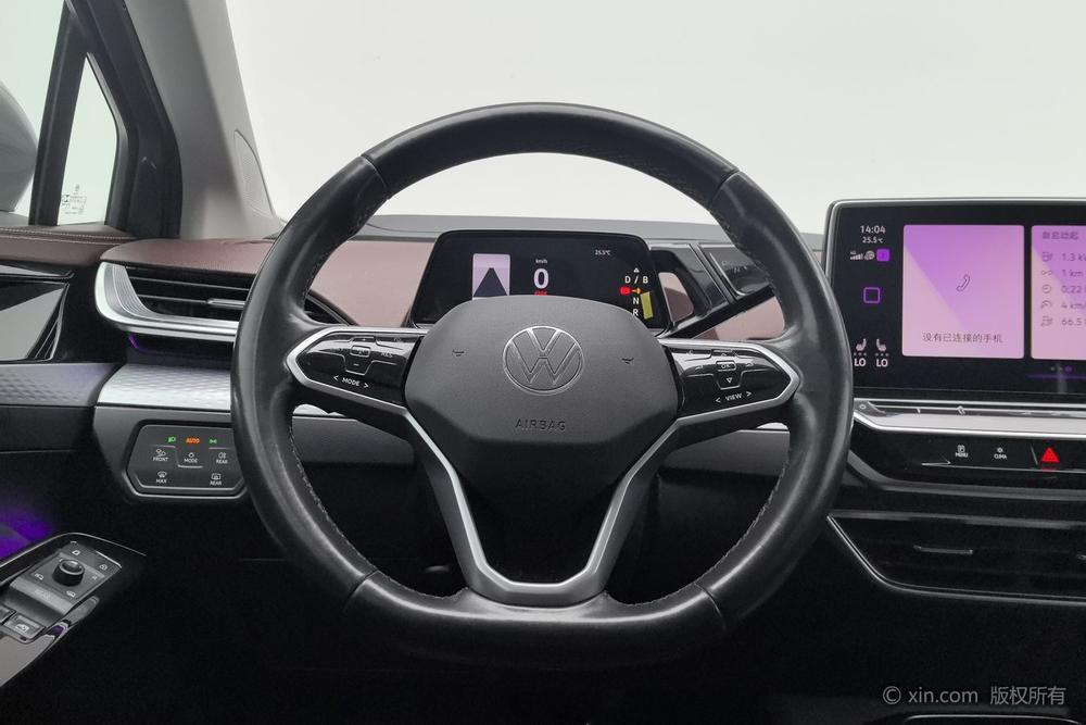 Volkswagen ID.6 X, фото 14