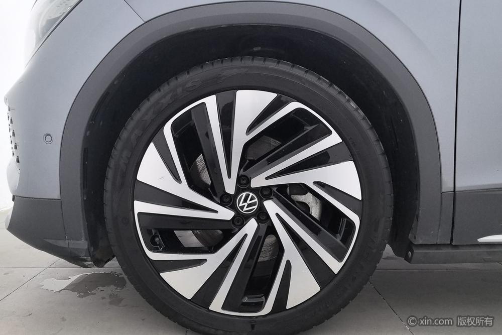 Volkswagen ID.6 X, фото 8