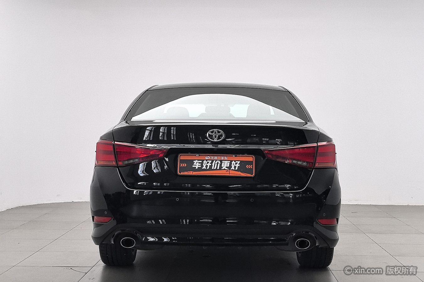 Toyota Crown 2018 2.0T Sport