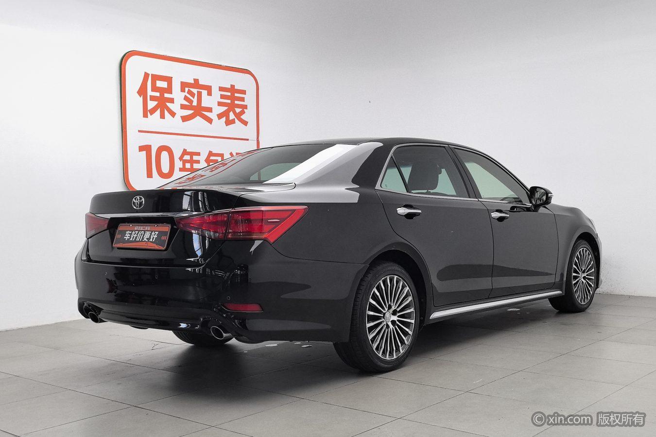 Toyota Crown 2018 2.0T Sport
