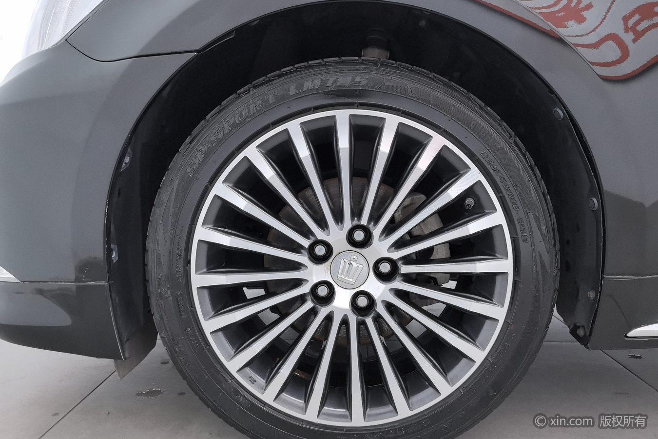 Toyota Crown 2018 2.0T Sport