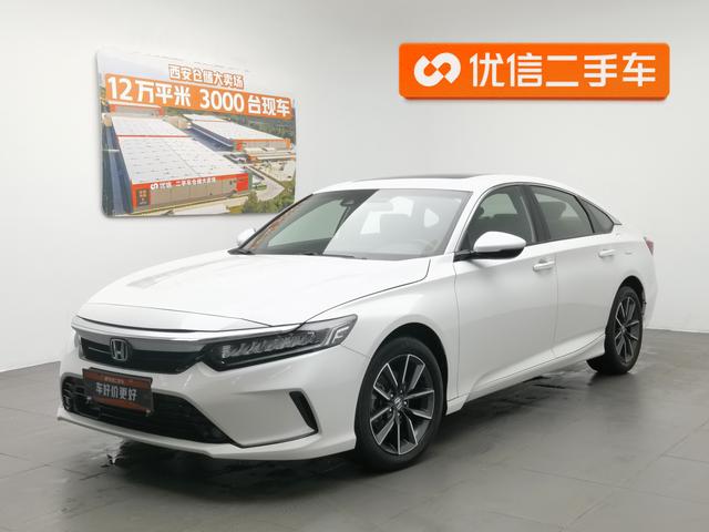 Honda Inspire 2022 260 TURBO