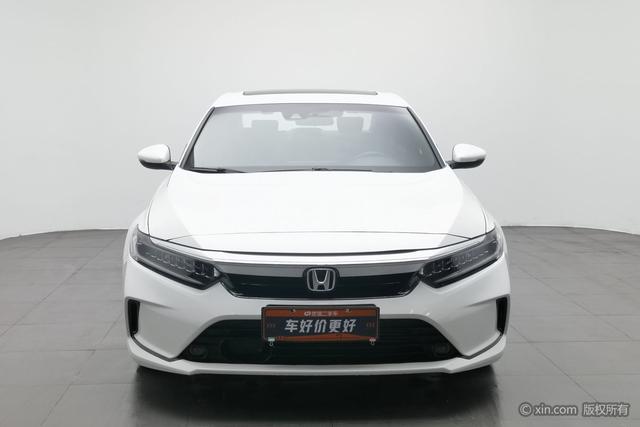 Honda Inspire 2022 260 TURBO — фото 2