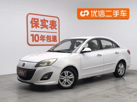 Changan Alsvin V5, 2012 год