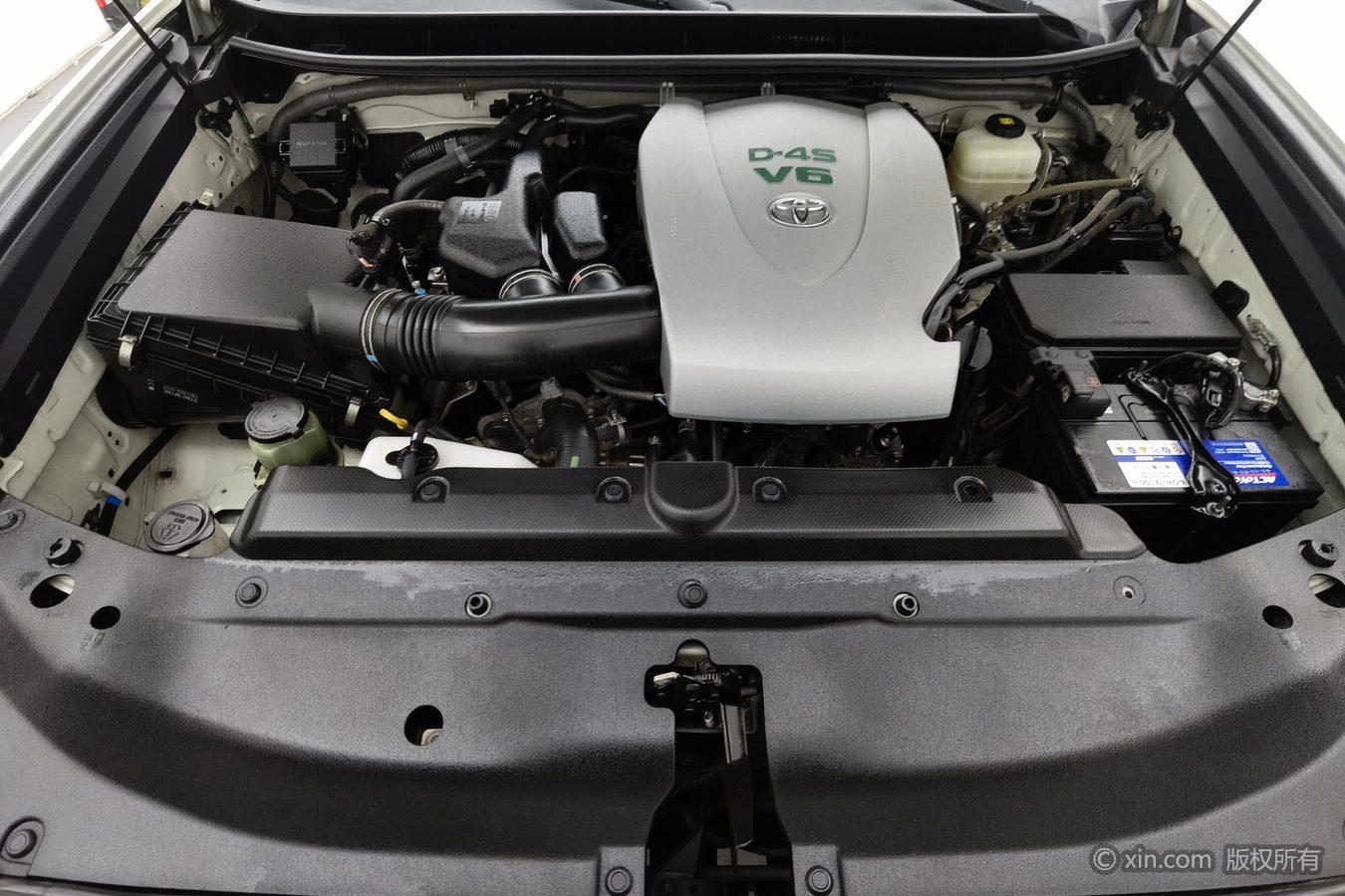 Toyota Land Cruiser Prado 2018 3.5L AT TX-L NAVI