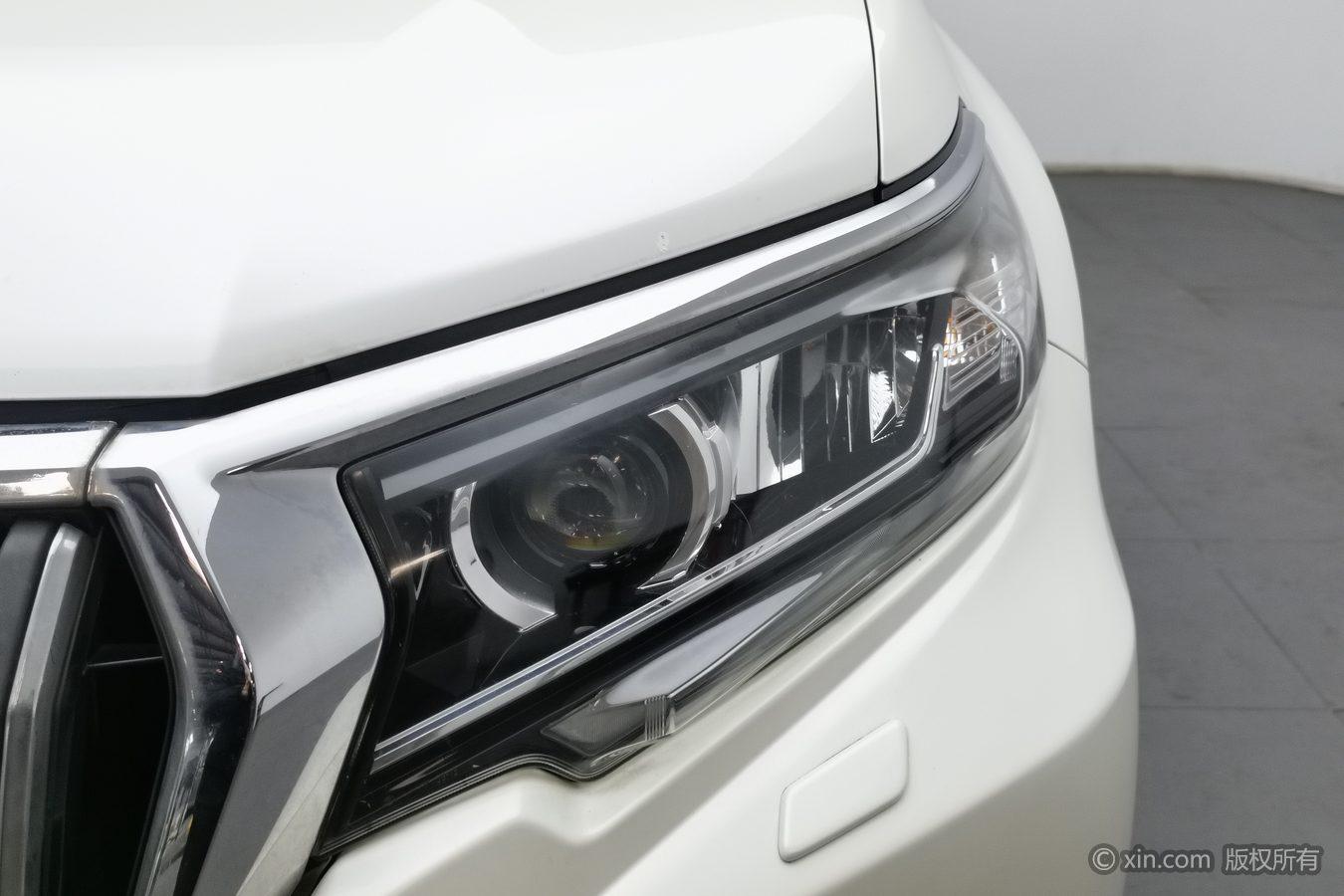 Toyota Land Cruiser Prado 2018 3.5L AT TX-L NAVI
